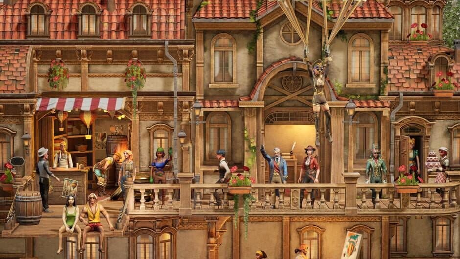 Wall Town Wonders artwork 3