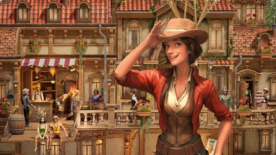 Wall Town Wonders artwork 2