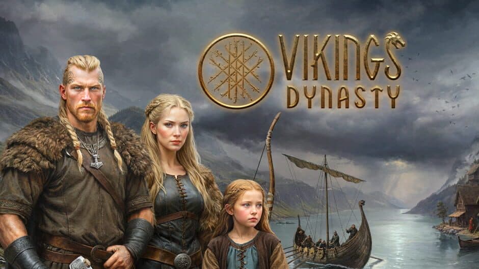 Vikings Dynasty artwork 1