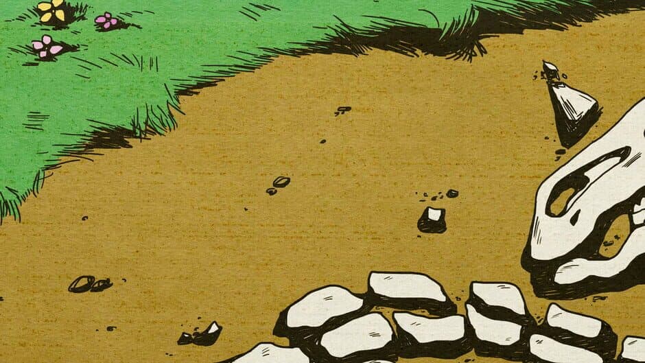 If Letters Had Pants, Would They Wear Them Like This? What About Numbers? What If They Had Small Shovels and They Dug Stuff Up to Put in a Museum? artwork 2