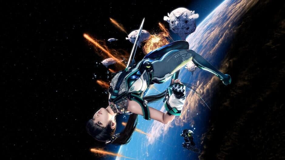 Stellar Blade artwork 2