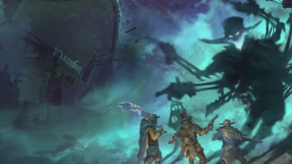 Nightmare Frontier artwork 1