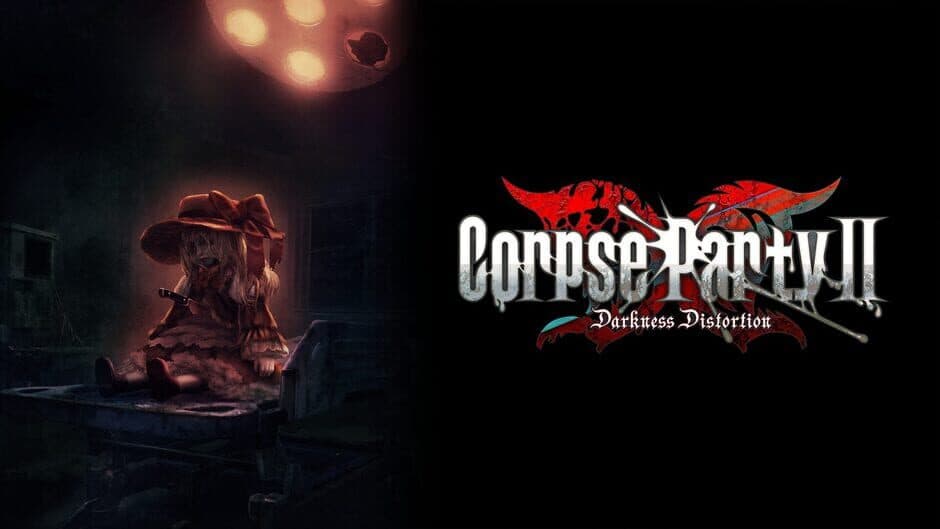 Corpse Party II: Darkness Distortion artwork 2