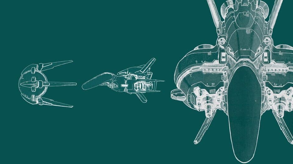 R-Type Delta artwork 1