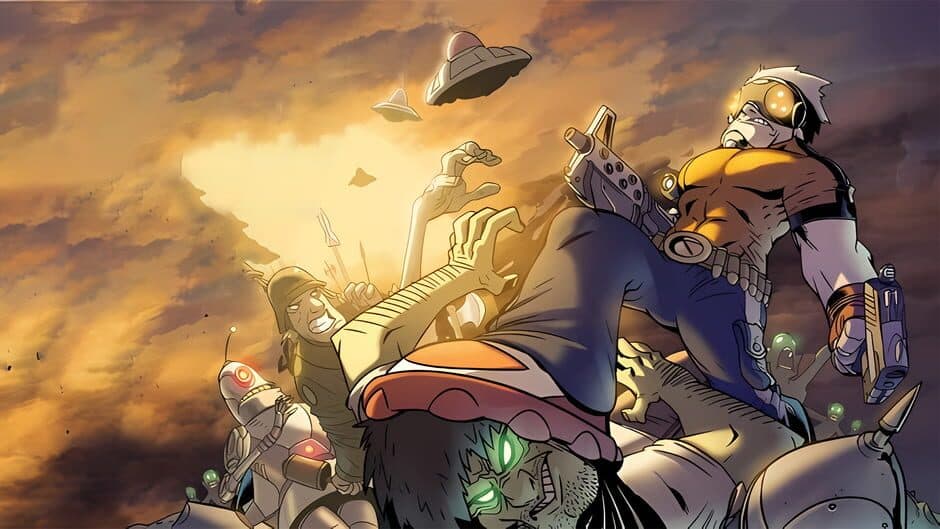 One Epic Game artwork 1