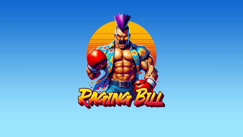 Raging Bill artwork 1
