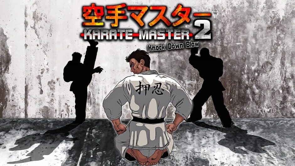 Karate Master 2 Knock Down Blow artwork 1
