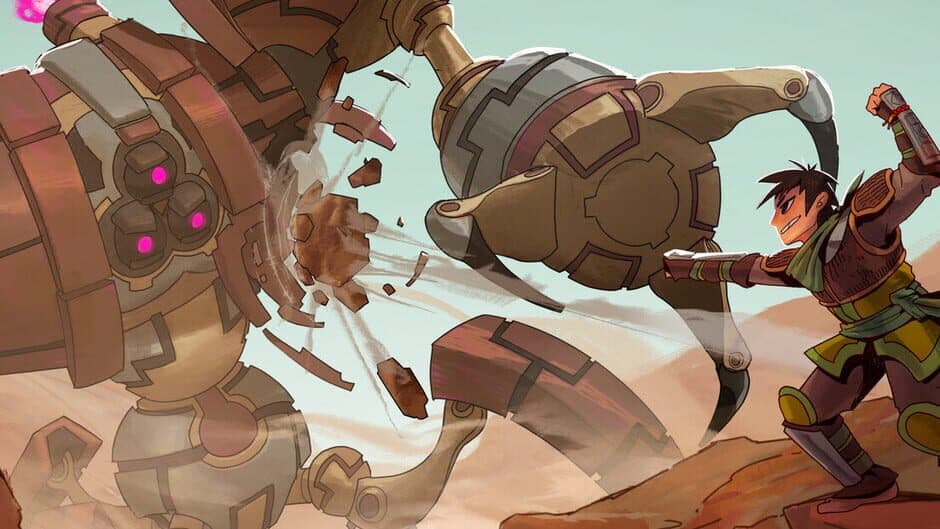 Adepts Arena artwork 1