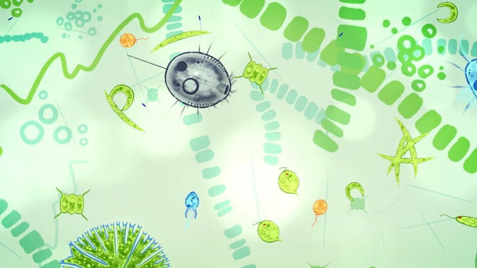 Aggi's Tiny Friends artwork 1