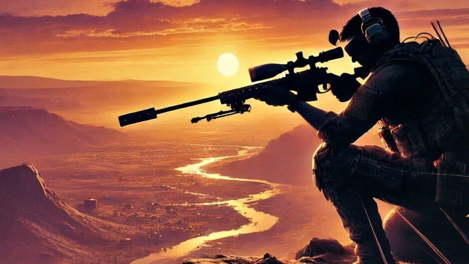 Marksman VR artwork 1