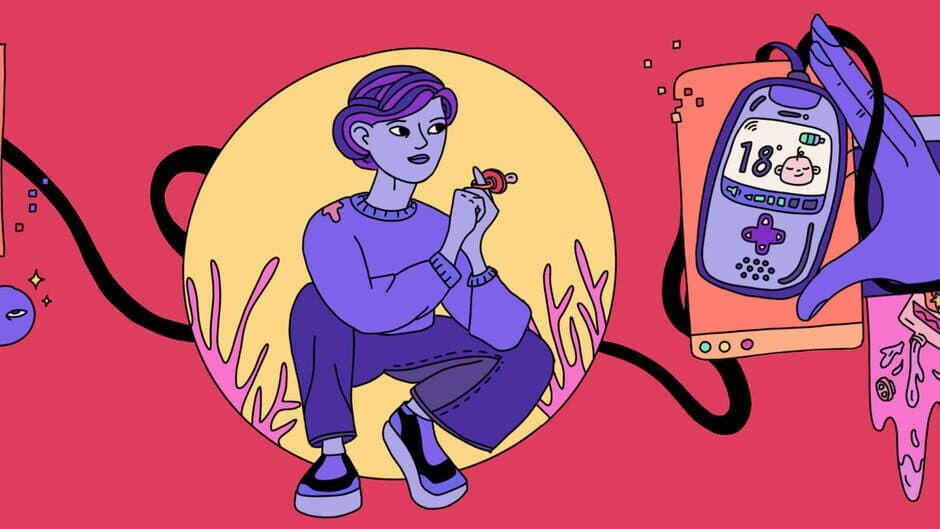 Escape the Baby Alarm artwork 1