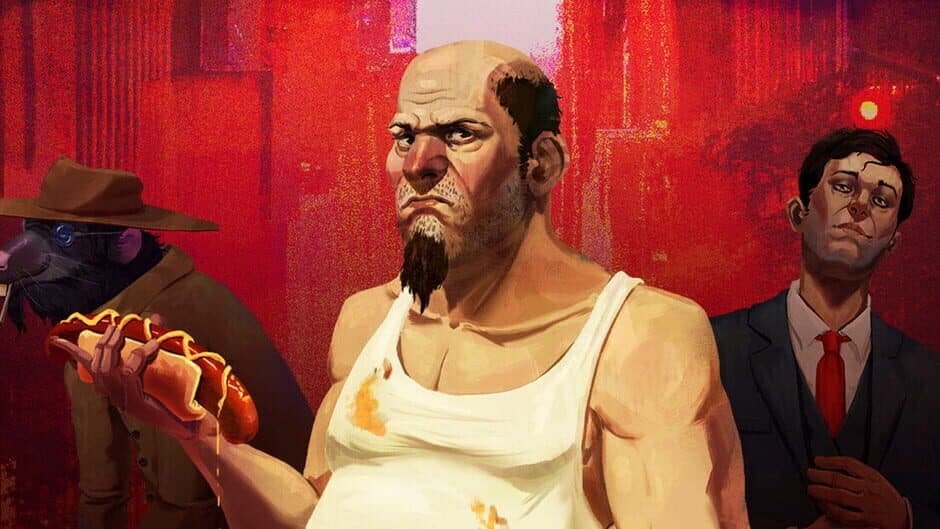Street Dog Legend artwork 1