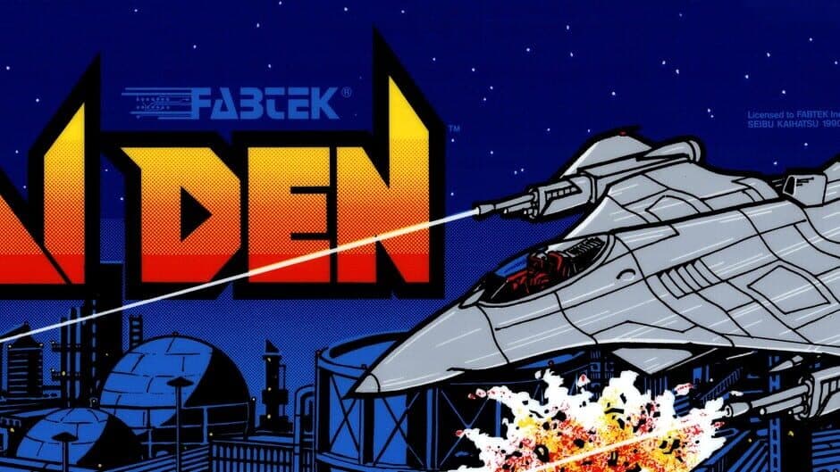Raiden artwork 1