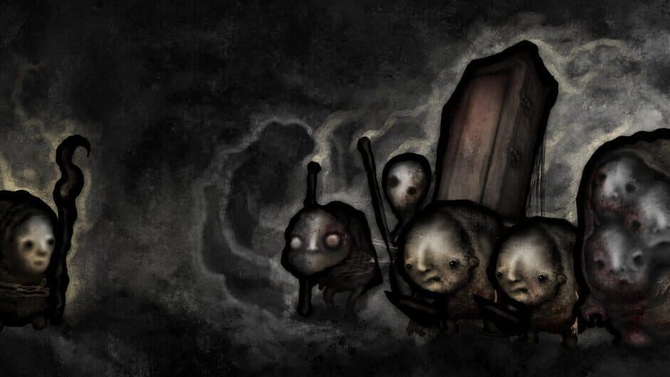 The Lightning Struck Orphan artwork 1