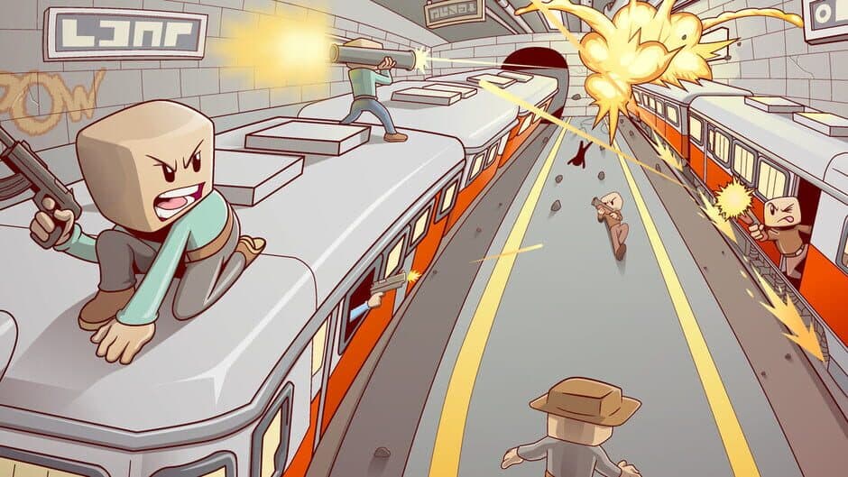 Buckle Up artwork 1