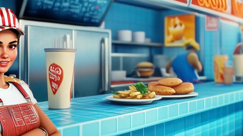 Diner Simulator artwork 1