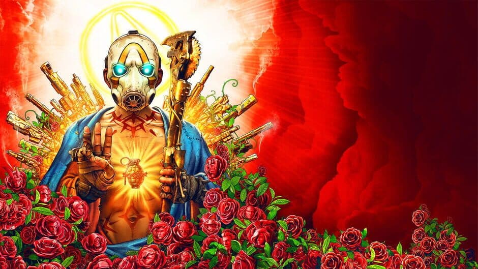 Borderlands 3 artwork 4