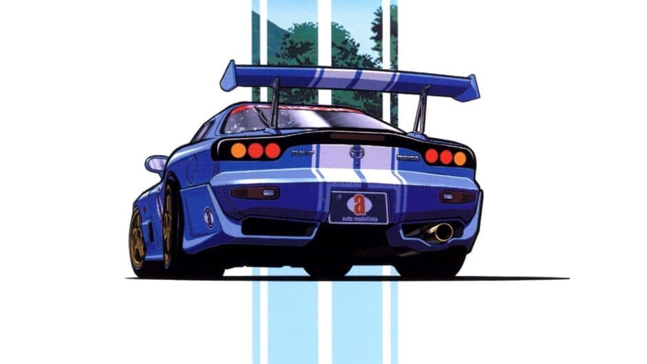 Auto Modellista artwork 1