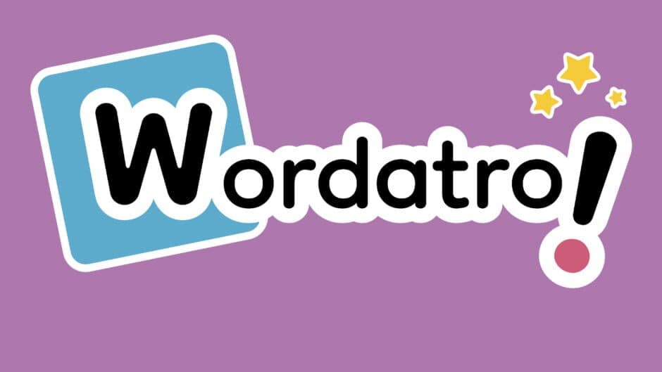 Wordatro! artwork 1