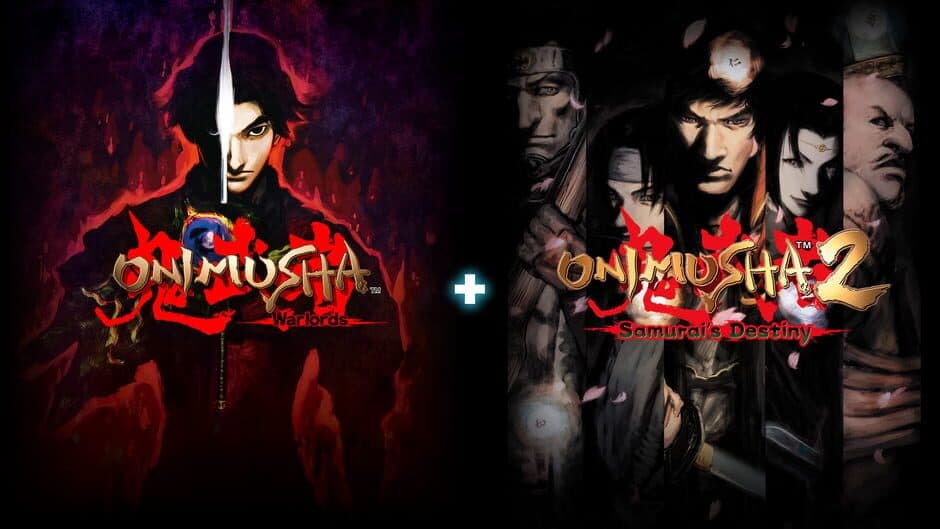 Onimusha 1+2 Pack artwork 1