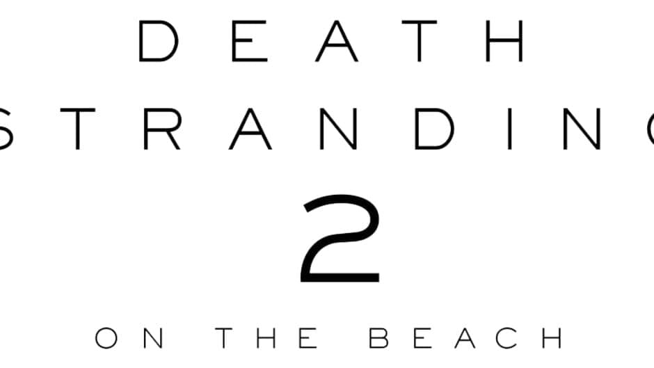 Death Stranding 2: On the Beach artwork 2