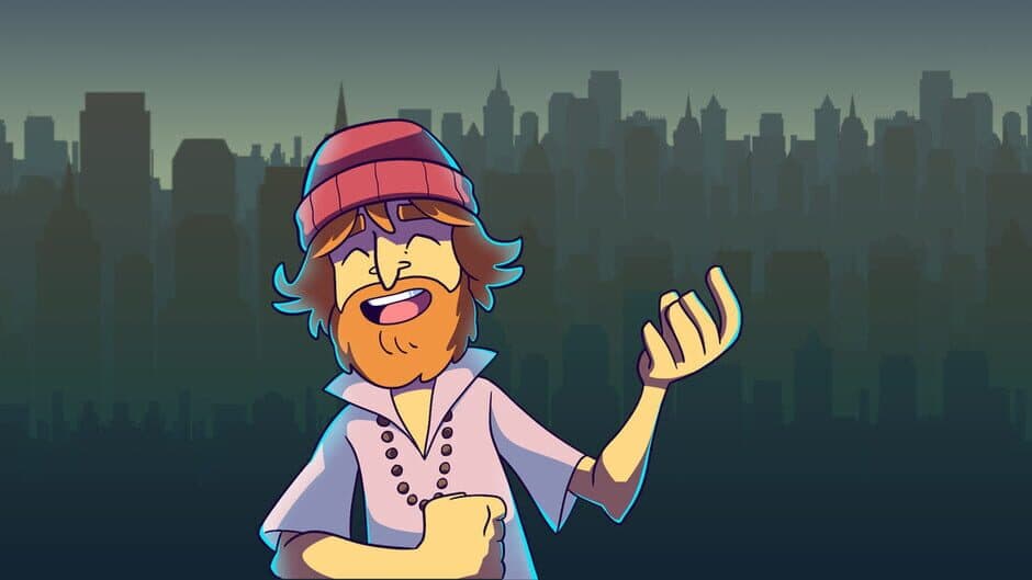 Downtown Shuffle artwork 1