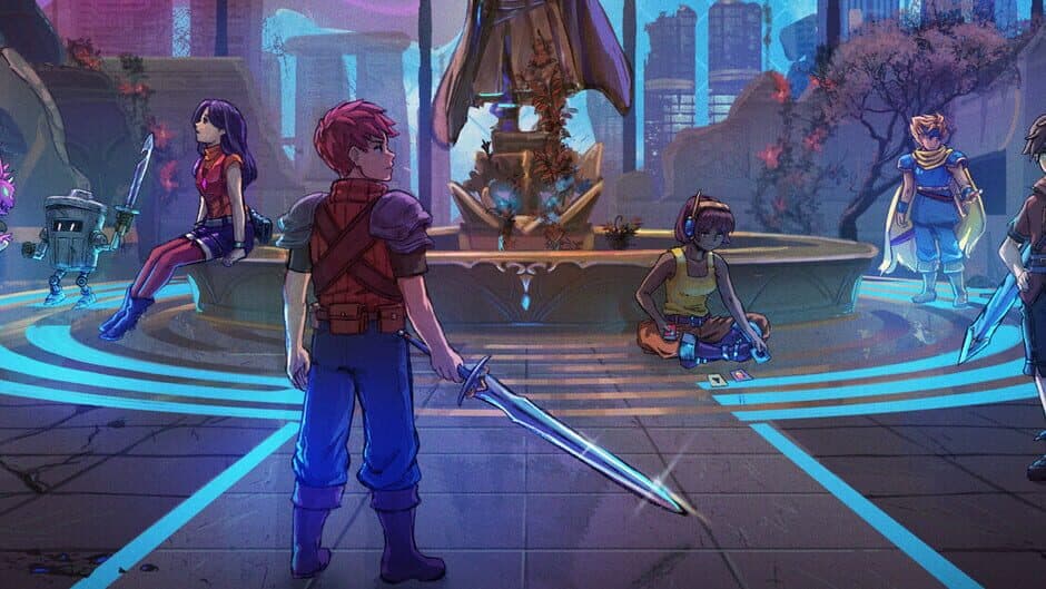 Infinite Alliance artwork 2