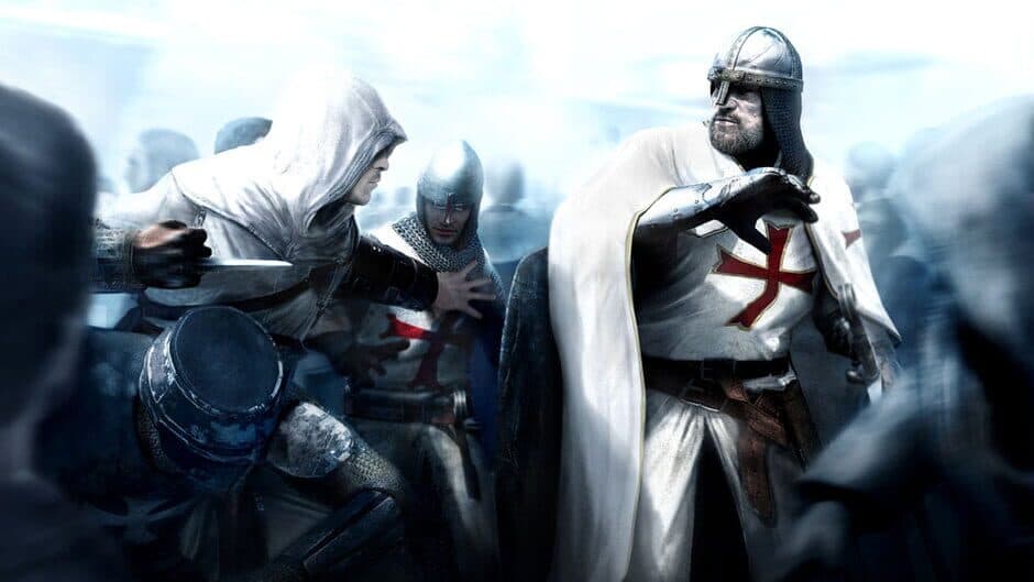 Assassin's Creed artwork 3