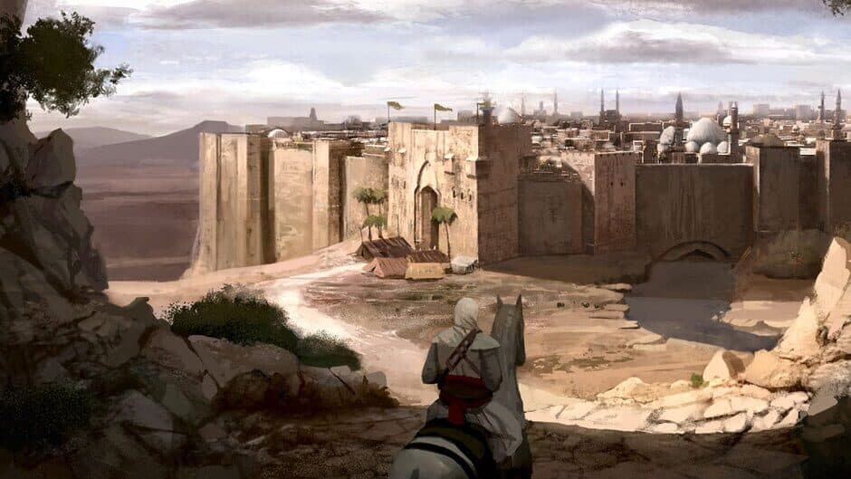 Assassin's Creed artwork 2