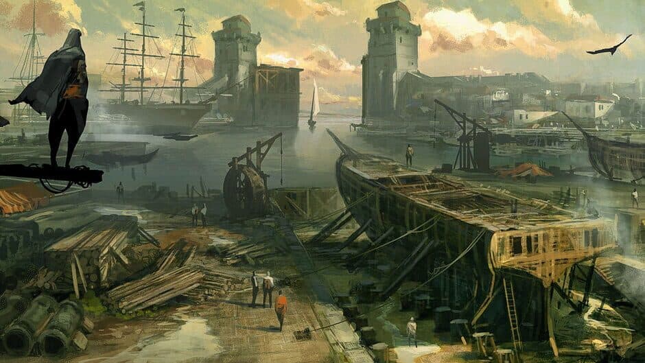 Assassin's Creed Revelations artwork 3