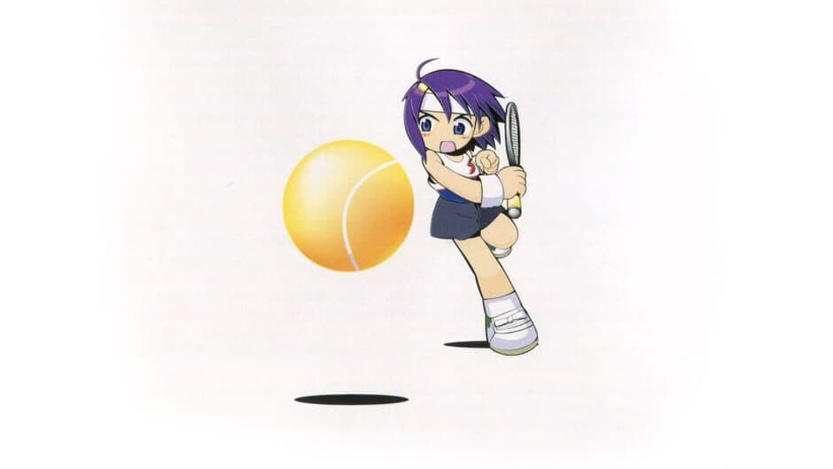Love Game's Wai Wai Tennis Plus artwork 2