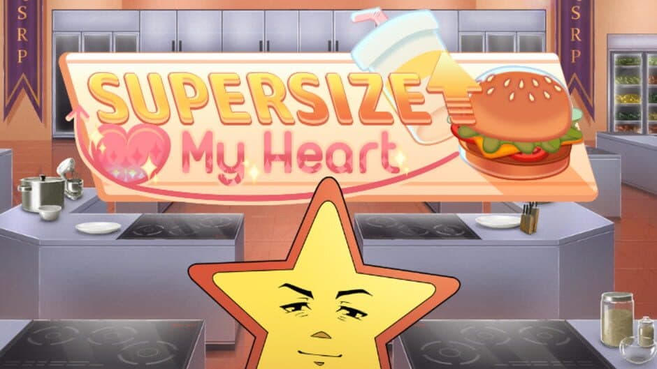 Supersize My Heart artwork 1