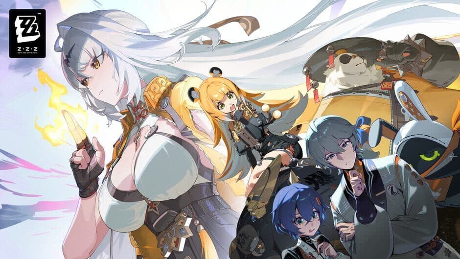 Zenless Zone Zero: Update 2.0 - Where Clouds Embrace the Dawn artwork 1