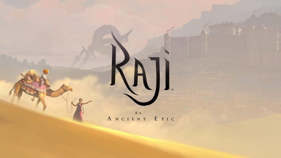 Raji: An Ancient Epic artwork 1