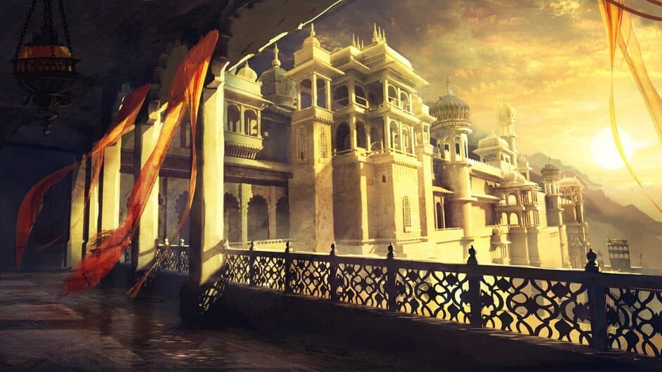 Prince of Persia: The Forgotten Sands artwork 3