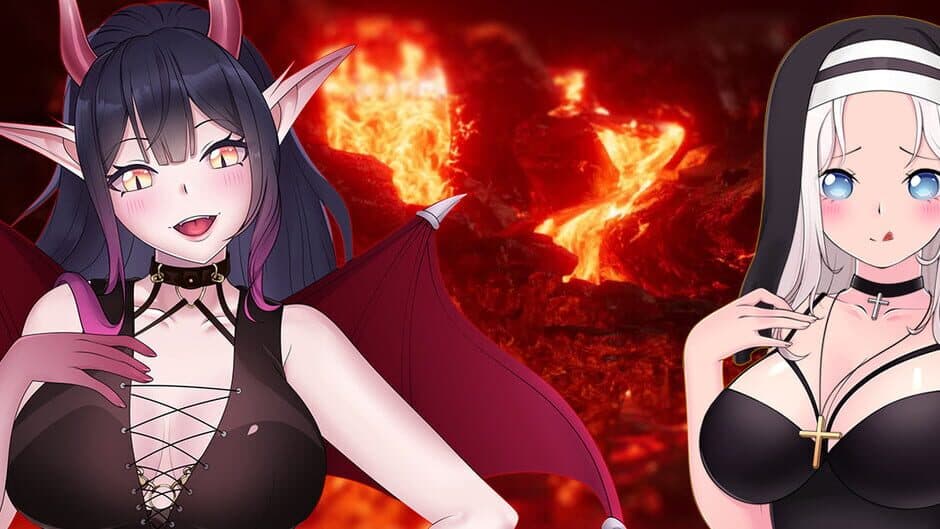 My Cute Succubus artwork 1