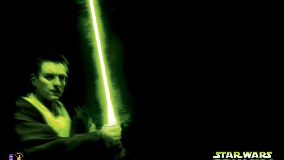 Star Wars: Obi-Wan artwork 1