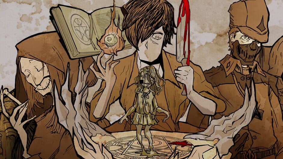 My Lovely Daughter artwork 2