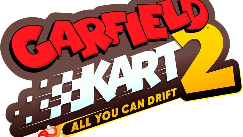 Garfield Kart 2: All You Can Drift artwork 2