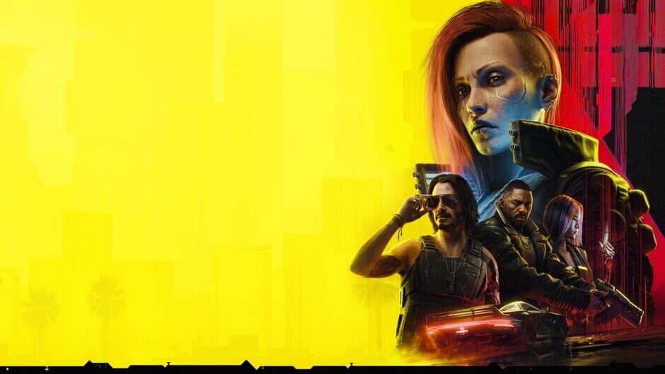 Cyberpunk 2077: Ultimate Edition artwork 2
