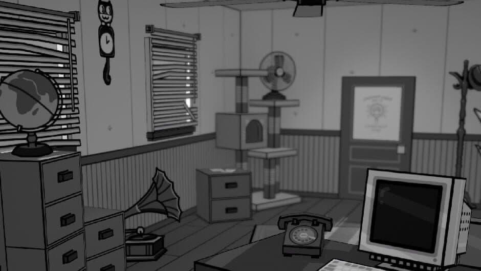 Feline Forensics and the Meowseum Mystery artwork 1