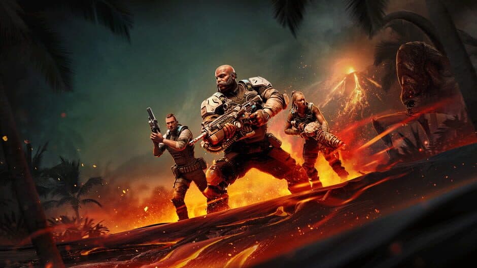 Gears 5 artwork 3