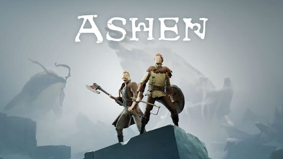 Ashen artwork 1