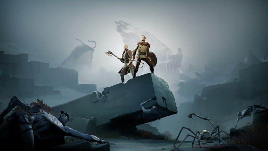 Ashen artwork 3