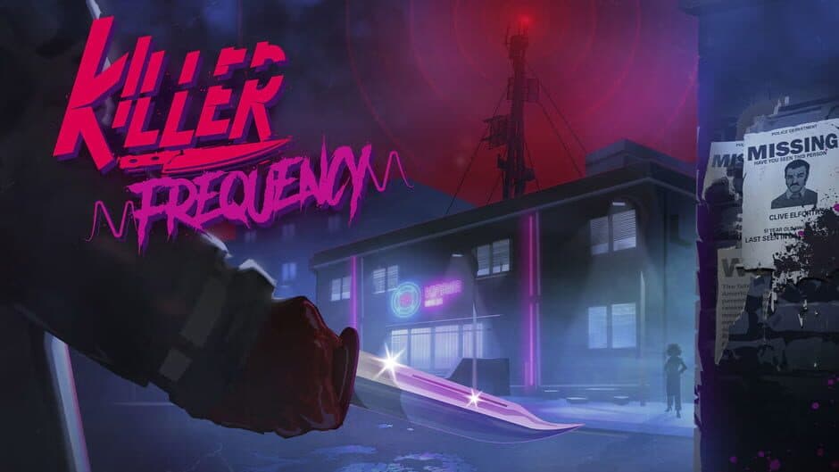 Killer Frequency artwork 3
