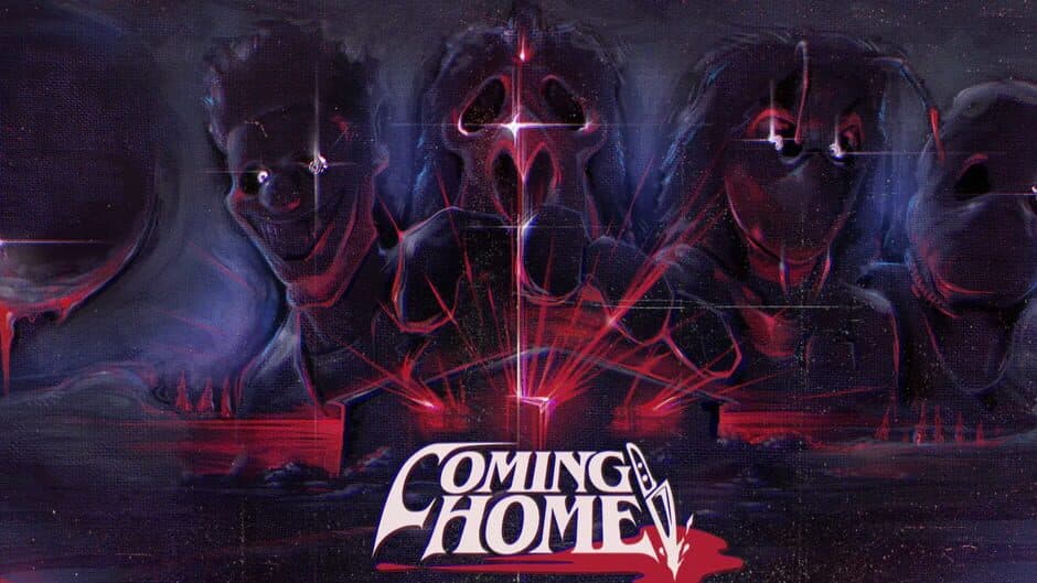 Coming Home artwork 1
