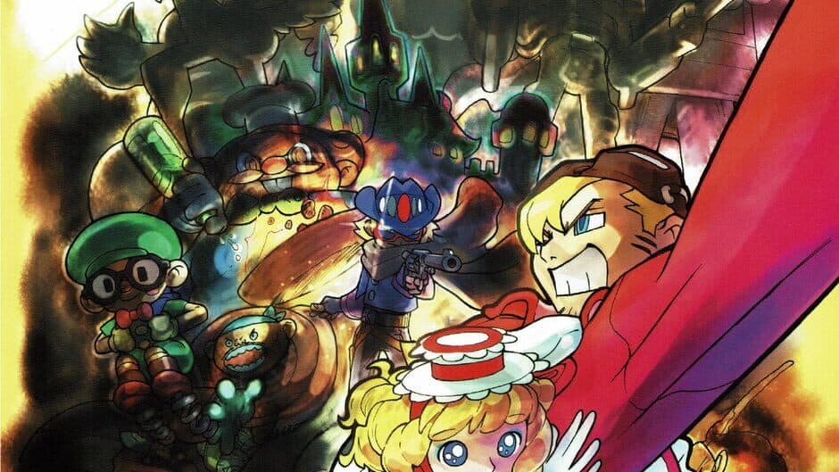 Power Stone 2 artwork 1