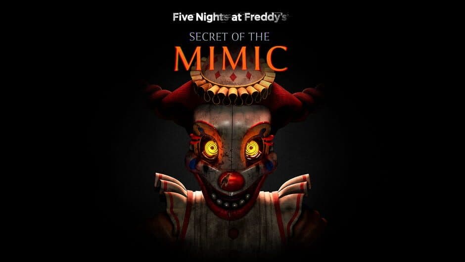 Five Nights at Freddy's: Secret of the Mimic artwork 3