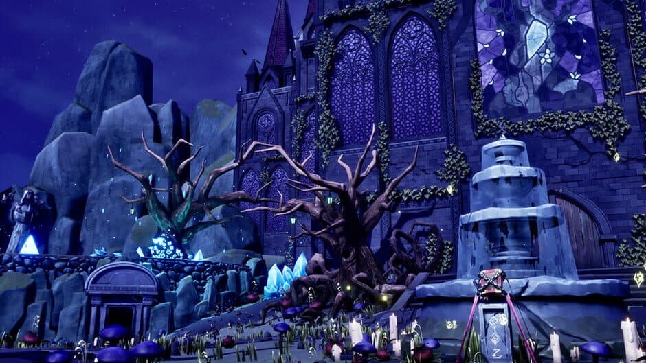 Gravebound artwork 1