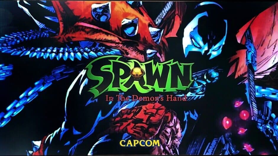 Spawn: In the Demon's Hand artwork 2
